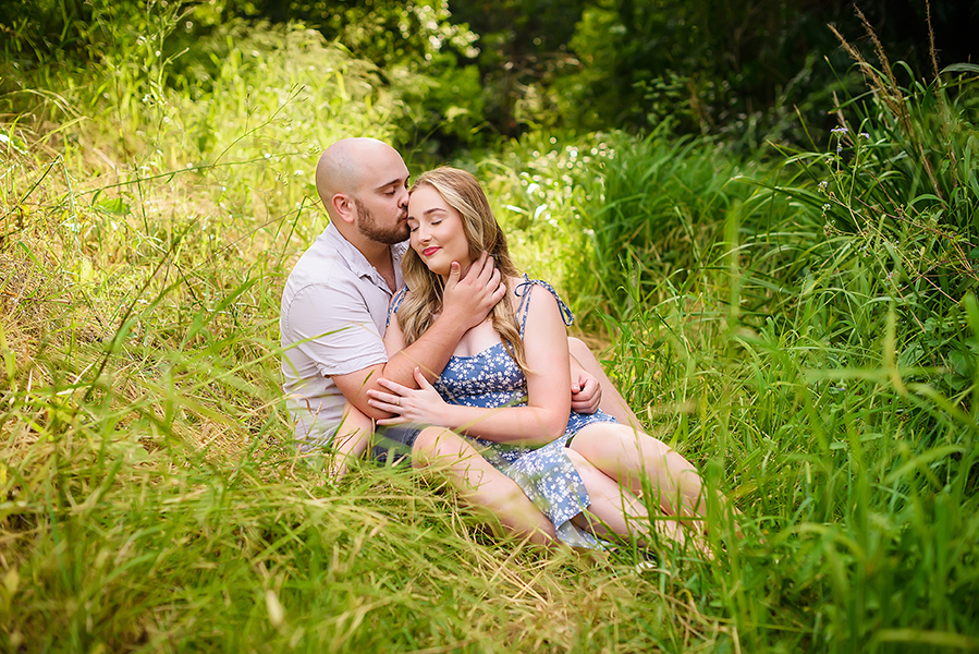 North Brisbane Engagement Photographer | Brisbane Engagement Photographer | Sunshine Coast Engagement Photographer