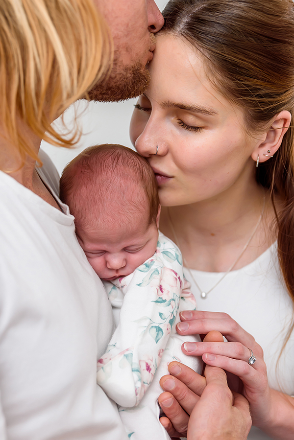North Brisbane Newborn Photographer | Brisbane Newborn Photographer | Sunshine Coast Newborn Photographer