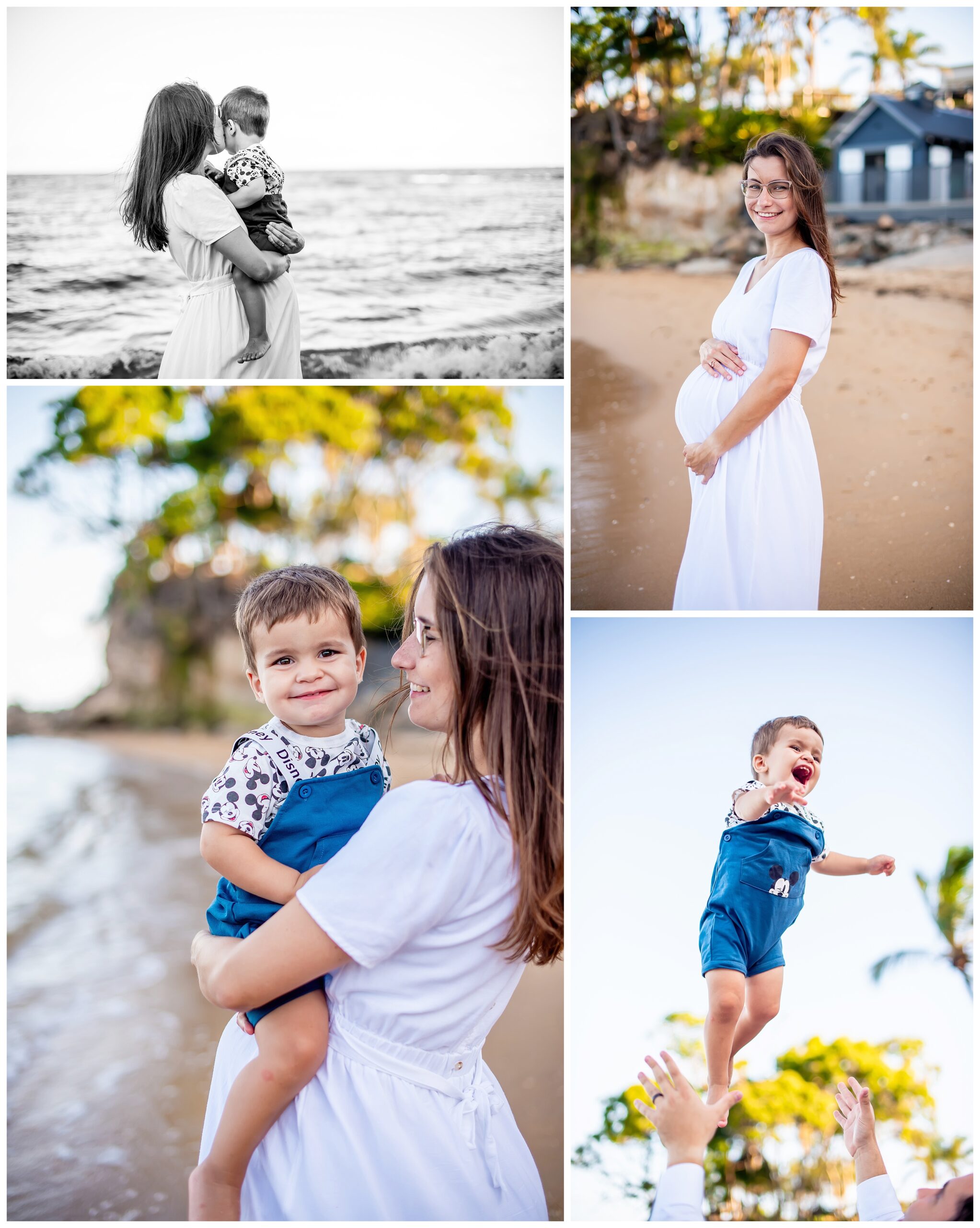 Chante and Wian's Maternity Session