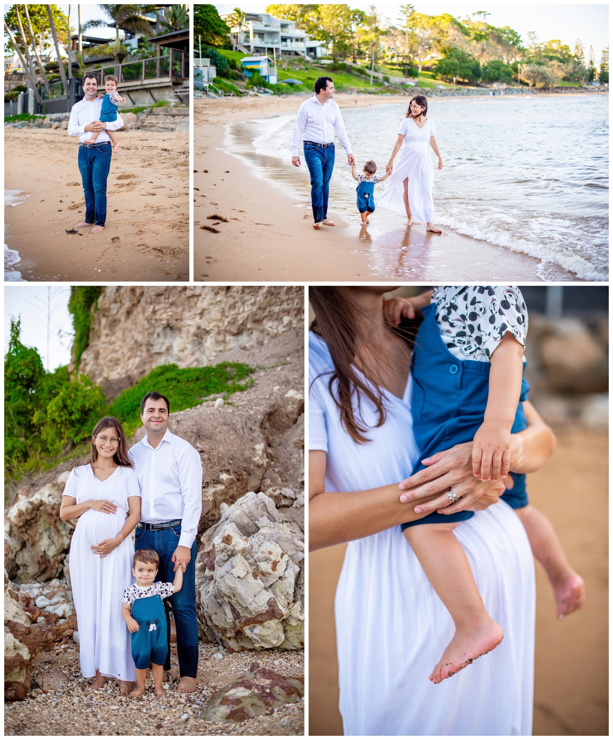Chante and Wian's Maternity Session