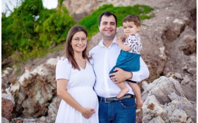 Chante and Wian’s Maternity Session