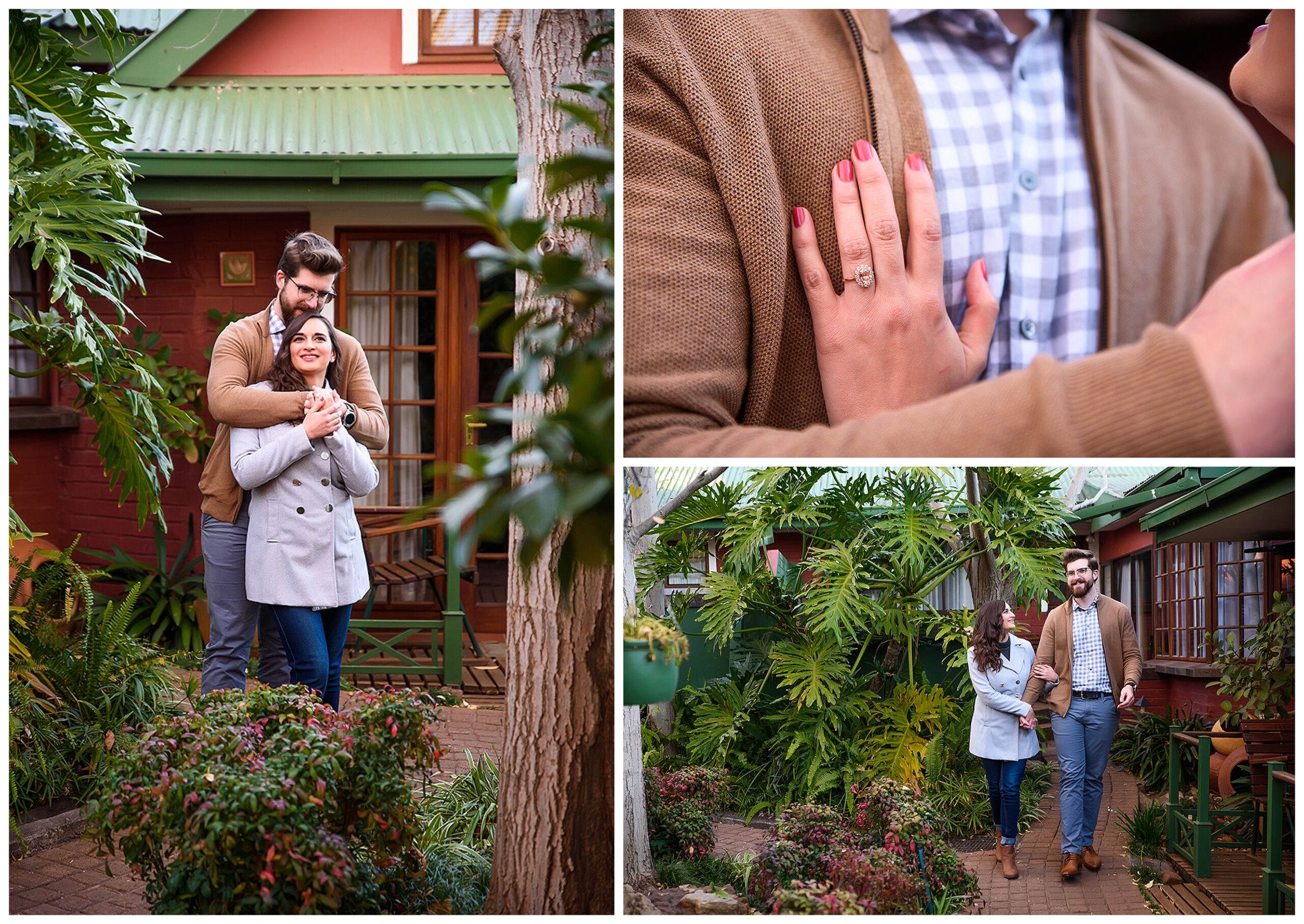 Annette and Nick | Engagement