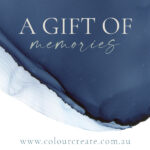 Colour Create Gift Certificate - North Brisbane Photographer