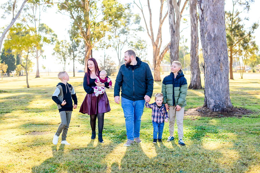 South Burnett and North Brisbane Photographer