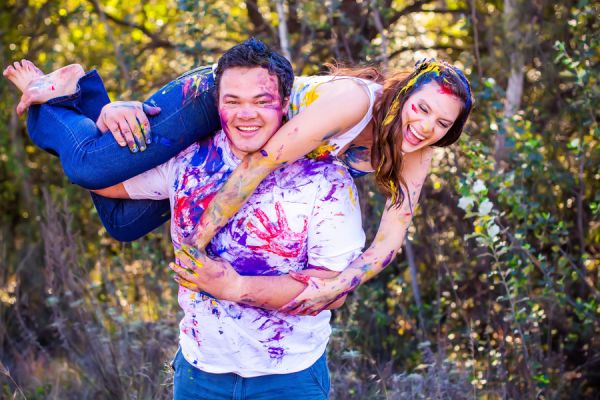 North Brisbane Engagement Photographer | Brisbane Engagement Photographer | Sunshine Coast Engagement Photographer