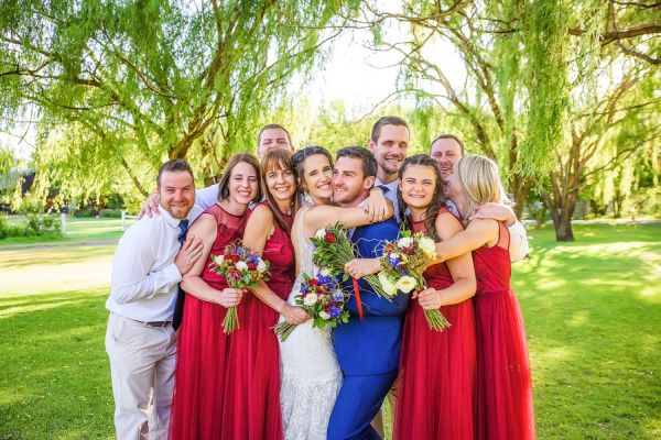 North Brisbane Wedding Photographer | Brisbane Wedding Photographer | Sunshine Coast Wedding Photographer