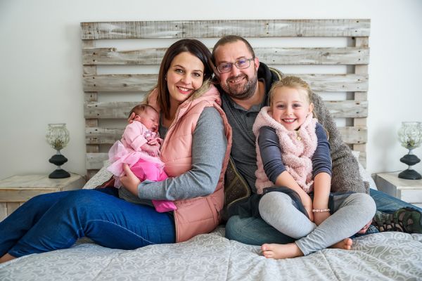 North Brisbane Newborn Photographer | Brisbane Newborn Photographer | Sunshine Coast Newborn Photographer