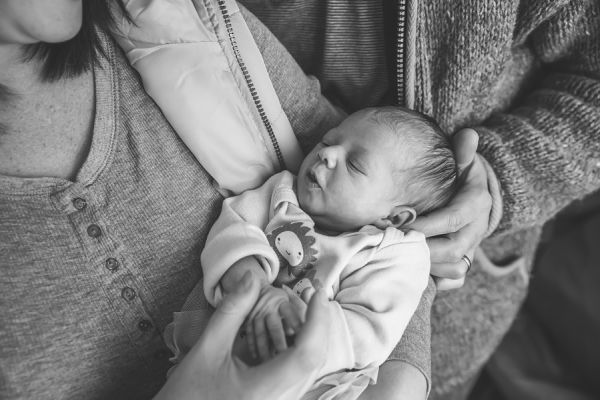 North Brisbane Newborn Photographer | Brisbane Newborn Photographer | Sunshine Coast Newborn Photographer