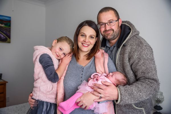 North Brisbane Newborn Photographer | Brisbane Newborn Photographer | Sunshine Coast Newborn Photographer