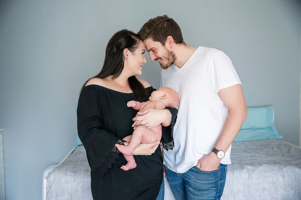 North Brisbane Newborn Photographer | Brisbane Newborn Photographer | Sunshine Coast Newborn Photographer