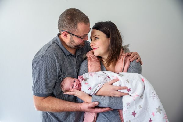 North Brisbane Newborn Photographer | Brisbane Newborn Photographer | Sunshine Coast Newborn Photographer