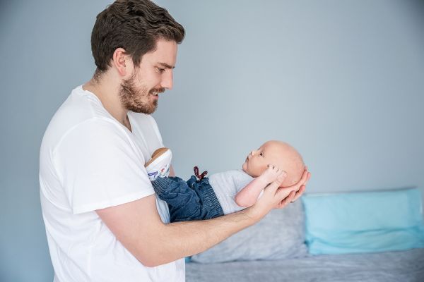 North Brisbane Newborn Photographer | Brisbane Newborn Photographer | Sunshine Coast Newborn Photographer