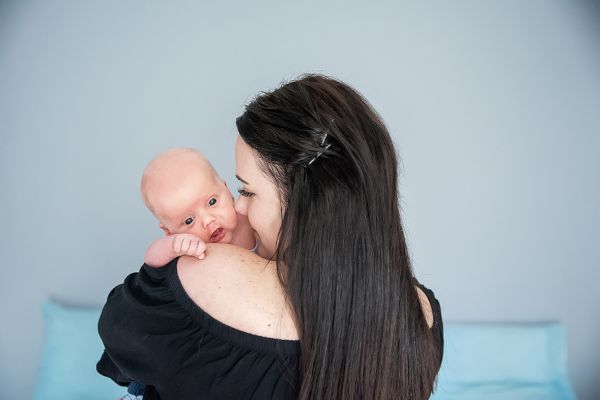 North Brisbane Newborn Photographer | Brisbane Newborn Photographer | Sunshine Coast Newborn Photographer