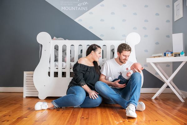 North Brisbane Newborn Photographer | Brisbane Newborn Photographer | Sunshine Coast Newborn Photographer