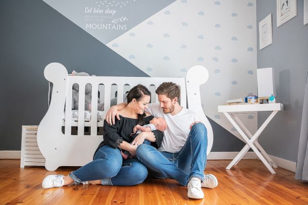 North Brisbane Newborn Photographer | Brisbane Newborn Photographer | Sunshine Coast Newborn Photographer