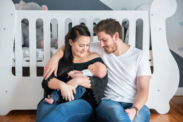 North Brisbane Newborn Photographer | Brisbane Newborn Photographer | Sunshine Coast Newborn Photographer