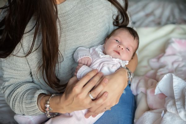 North Brisbane Newborn Photographer | Brisbane Newborn Photographer | Sunshine Coast Newborn Photographer