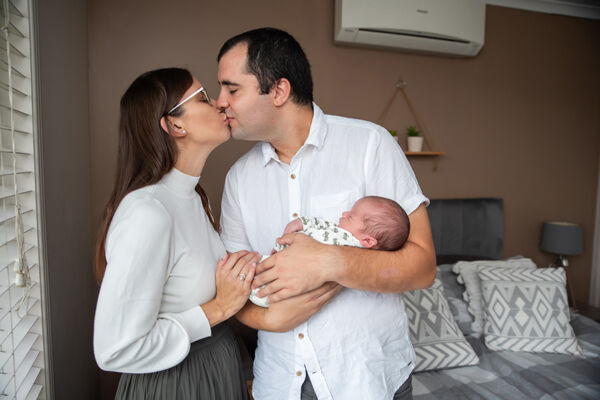 North Brisbane Newborn Photographer | Brisbane Newborn Photographer | Sunshine Coast Newborn Photographer